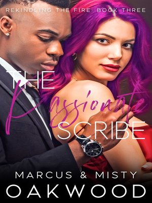 cover image of The Passionate Scribe